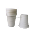 Bioleader Recyclable Compostable Biodegradable Cornstarch 120ml Cups